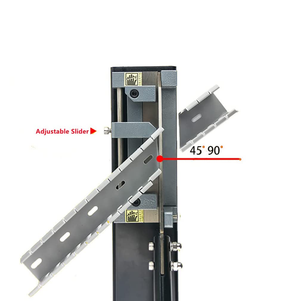 Cortador manual de conductos de cableado de PVC, dispositivo de corte especial para electricista Manguera de tubo de plástico PE Tijera Cortador de canaletas de PVC, herramienta de corte de troncale