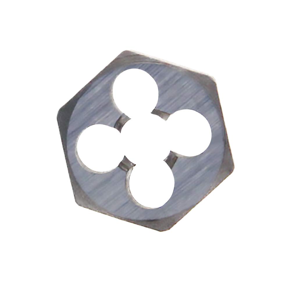 Utoolmart Hex Rethreading Die, UNF 1/2-20 Carbon Steel Thread Die, Hex Rethreading Die Machine Thread Die, Hexagon Taper Pipe — Amazon image 21
