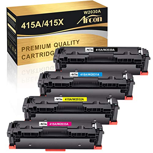 Kompatibel Toner Cartridge Replacement für HP 415A 415X W2030A W2030X M479FDW für HP Color Laserjet Pro MFP M479FDW M479FDN M479DW M479FNW
