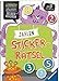 Zahlen-Sticker-Rätsel ab 5 Jahren (Lernen Lachen Selbermachen)
