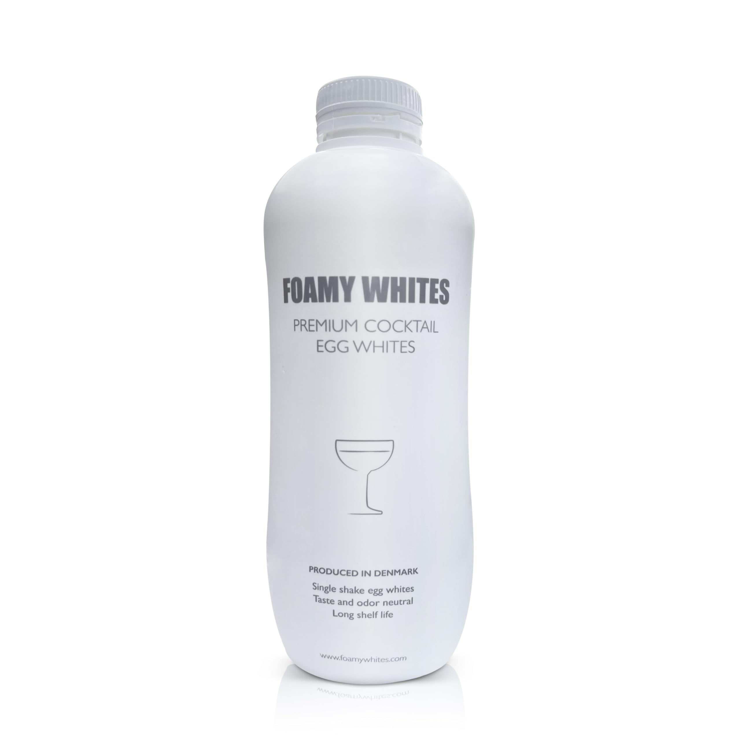 FOAMY WHITES - Premium Cocktail Egg Whites (1000g)