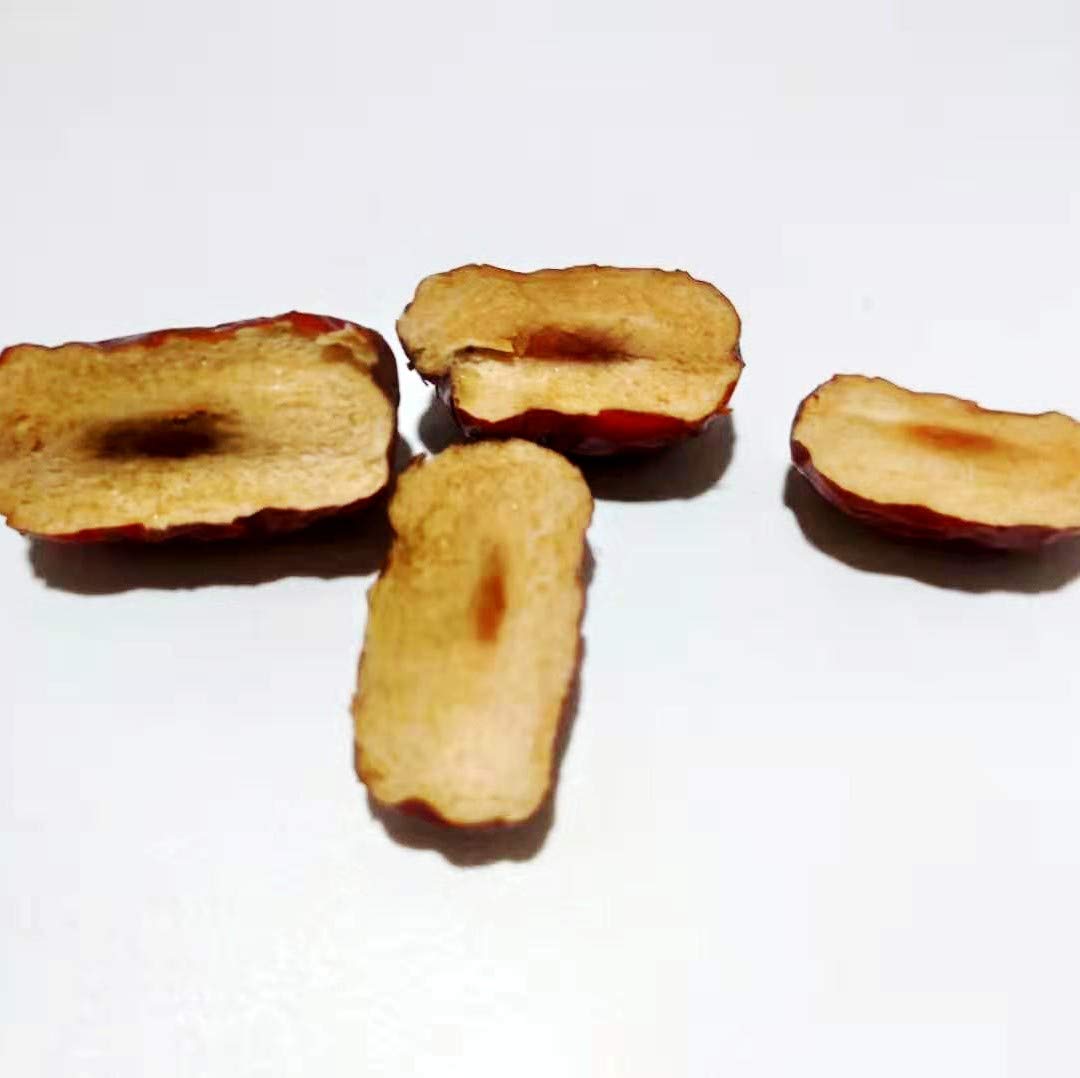 Piccoli Cinesi Datteri Rossi, Xinjiang Jujube, 400G