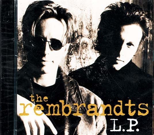 L.P. [Audio CD]