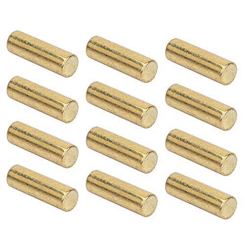 Generic 高精度で頑丈なカッターから作られた12ピースのハムバッカーピックアップセット,ギタースラッグロッズと,エレキベースに最適,ノイズのない良いピックアップ性能の商品,古いものを交換できる簡単な取り付けと分解が可能,長く信頼して使用できる表面めっ