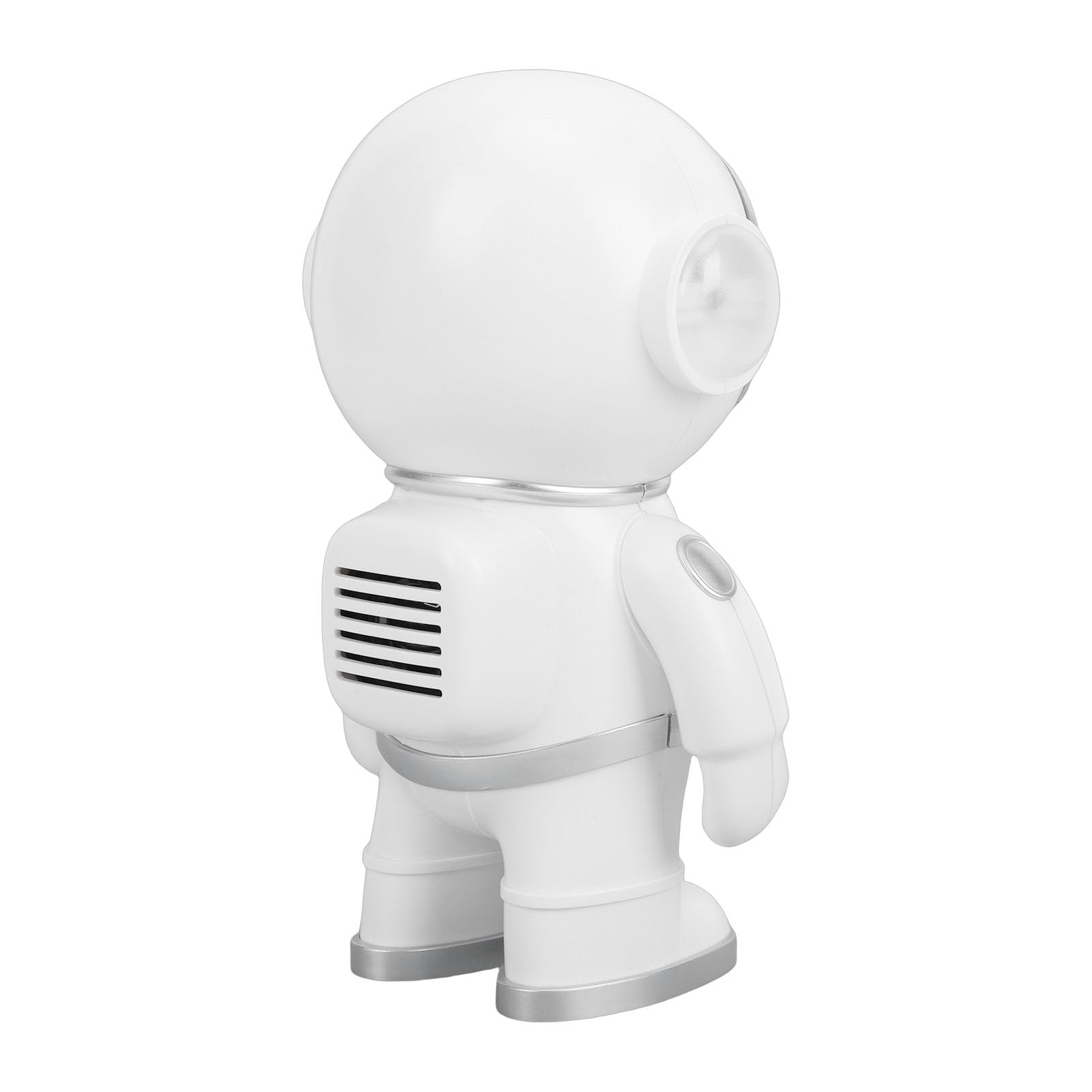 SIXRUN AI Robot WiFi Bluetooth Altavoz Compañero Educativo, ABS PC Juguete de Aprendizaje Inteligente con Aplicación Control de Voz 1800 MAh Pantalla de Micrófono Dual para Niños Uso en el Hogar