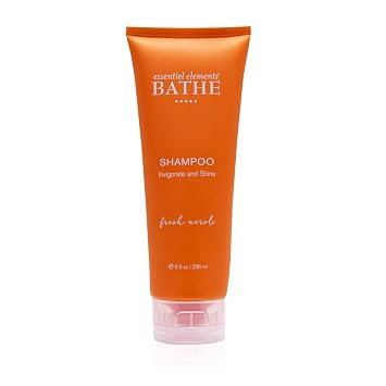 Gilchrist & Soames Bathe Shampoo - 8oz - Moisturizing for all Hair Types, Zero Parabens and Phthalates