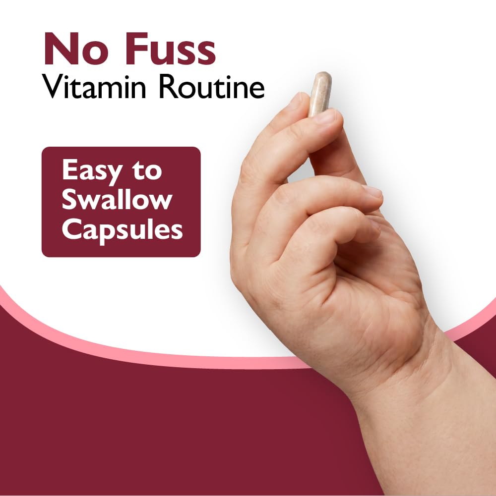 Celebrate Vitamins Multi-ADEK Iron Free Bariatric Multivitamin — Amazon image 4