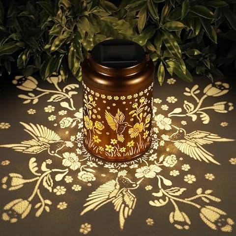 Tepaken Solar Lanterns for Outdoors Cover
