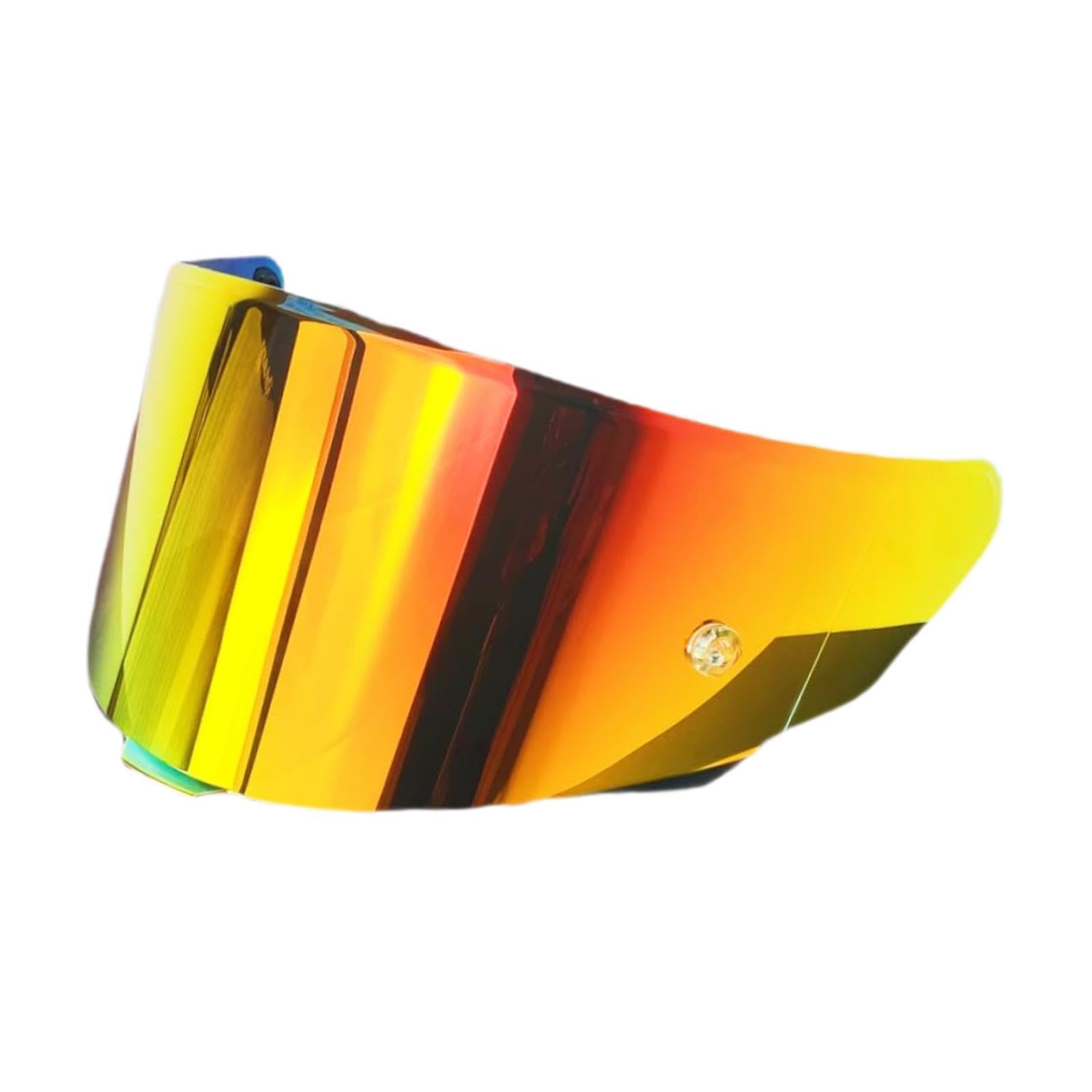 Enakshi® Motorcycle Helmet Shield Professional High Performance Lens for Kyt Ttc Red| Parts & Accessories | Apparel & Merchandise | Helmets & Headwear | Visors-picture-16