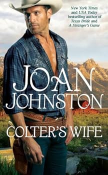 Mass Market Paperback Colter's Wife Book
