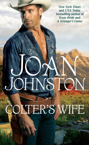 Colter's Wife 074346978X Book Cover
