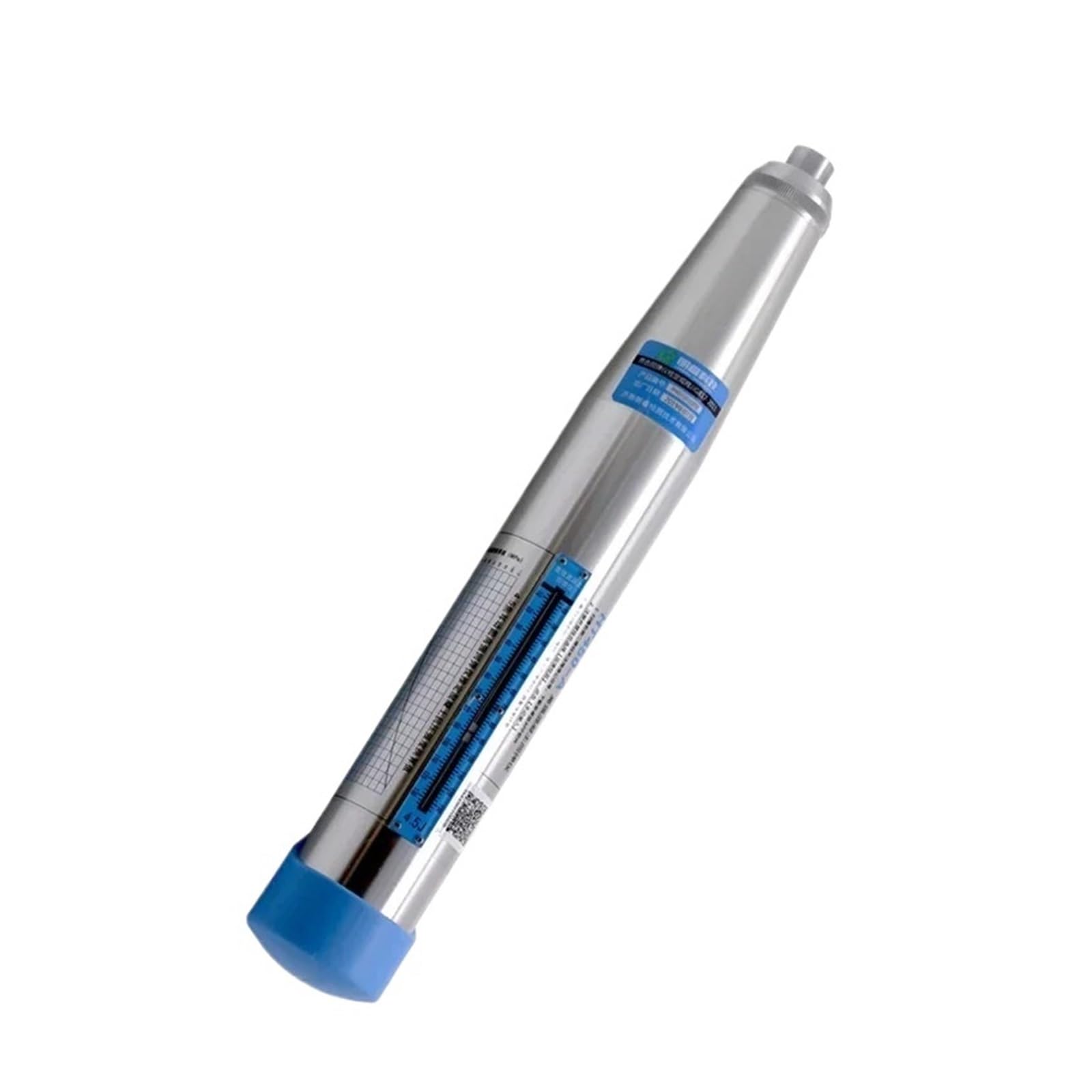 LNHHG Concrete Rebound Hammer Tester High Strength Concrete Testing HT450-A High-strength Rebound Hammer