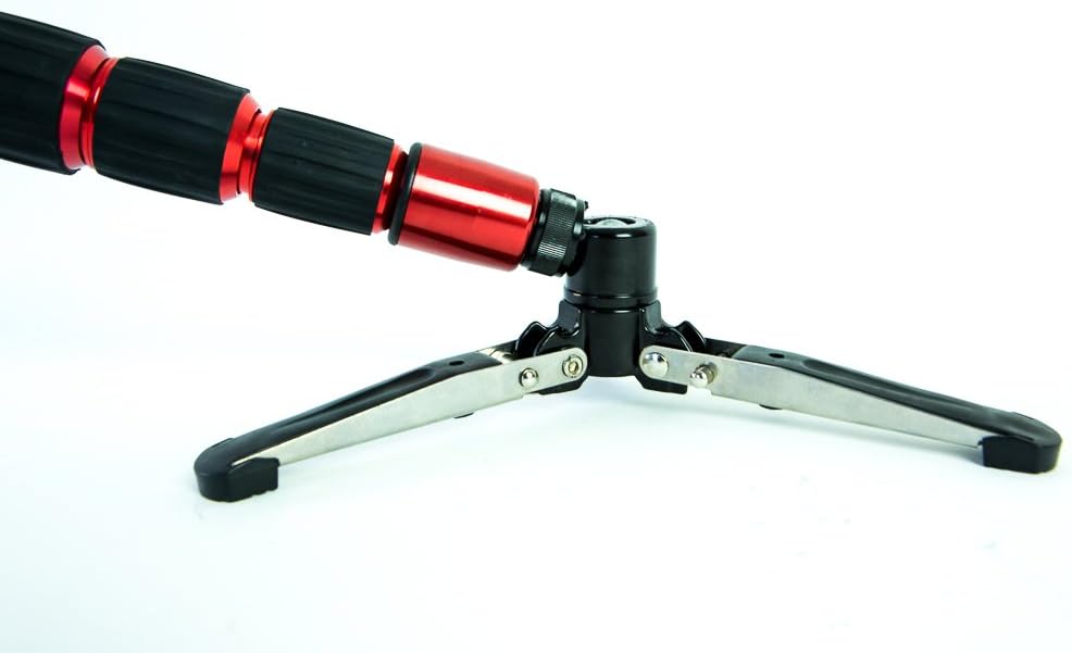 Best Cyber Monday 🔥 Dolica MX770P500 77 Monopod with High Performance Pan Head (Black) Exclusive Dolica MX770P500 77 Monopod with High Performance Pan Head (Black)