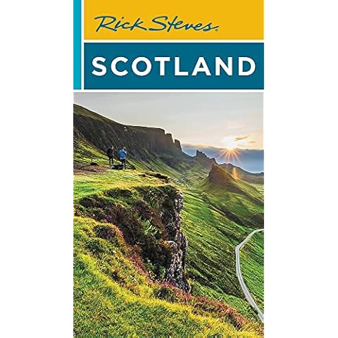 Rick Steves Scotland (2023 Travel Guide) Cover