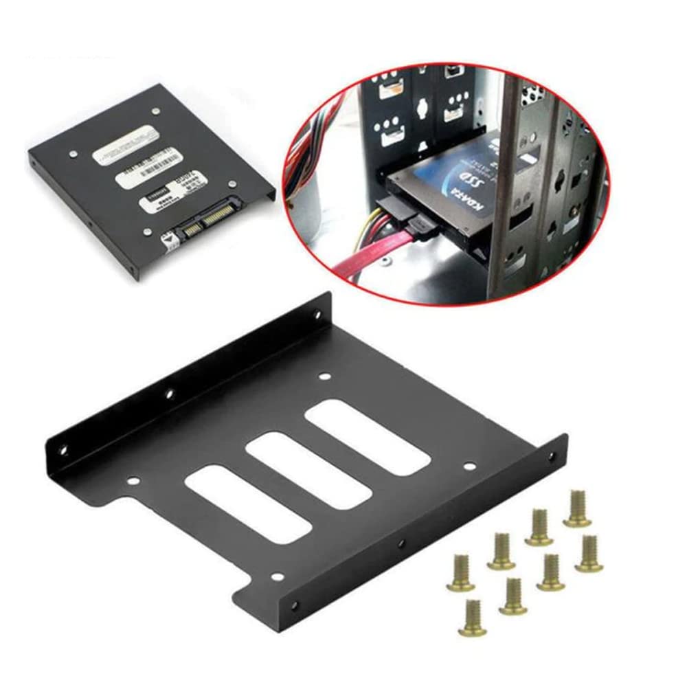 Amazon.co.jp: オーディオファン 【2点】HDD/SSD用変換ブラケット 2.5