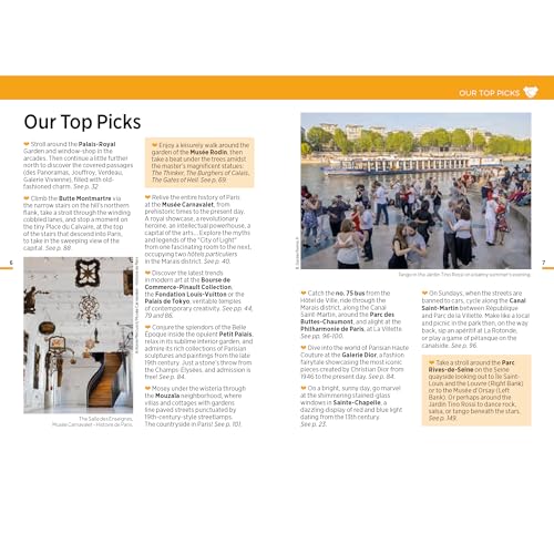 Michelin Green Guide Short Stays Paris