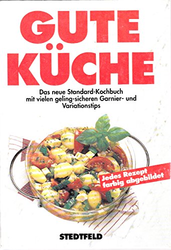 Gute Küche [German] 3927624799 Book Cover