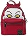 Loungefly x Nightmare Before Christmas Lock Cosplay Mini Backpack (One Size, Multicolored)