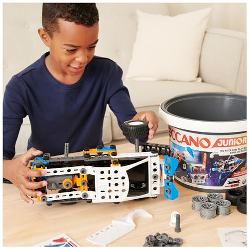 El mejor review de Coche meccano los diez mejores. 9 Imagen adicional
