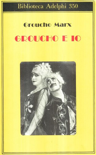 Groucho e io Groucho e io