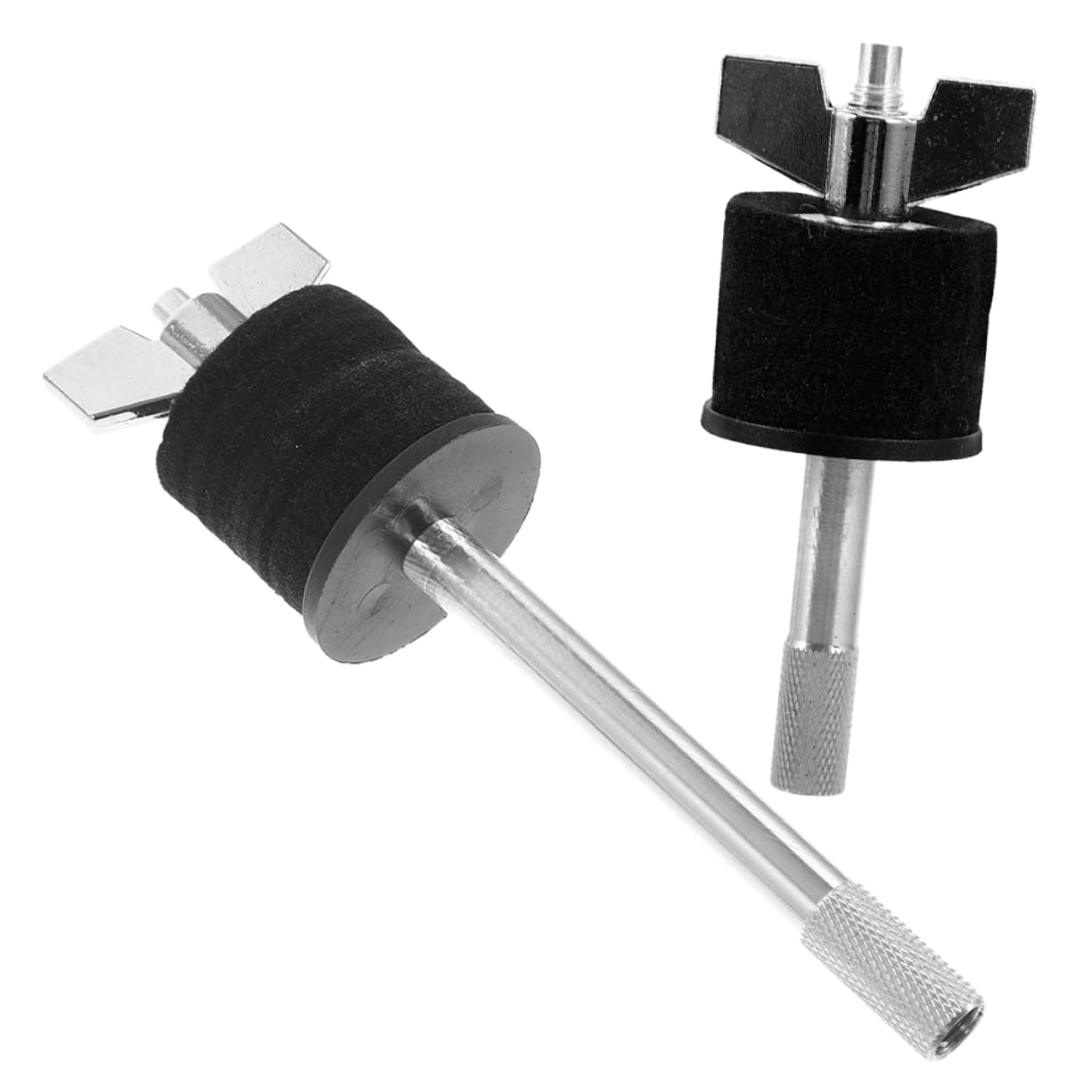 ifundom Cymbal Stacker Attachment for Drum Stand Alloy Cymbal Boom Arm Holder Cymbals Mounting Rack