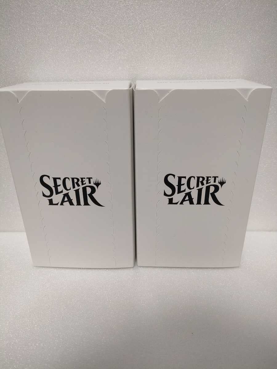 マジック：ザ・ギャザリング Secret Lair 30th AnniversaryCountdownKit 楽天市場】マジック:ザ・ギャザリング secret lair 30th