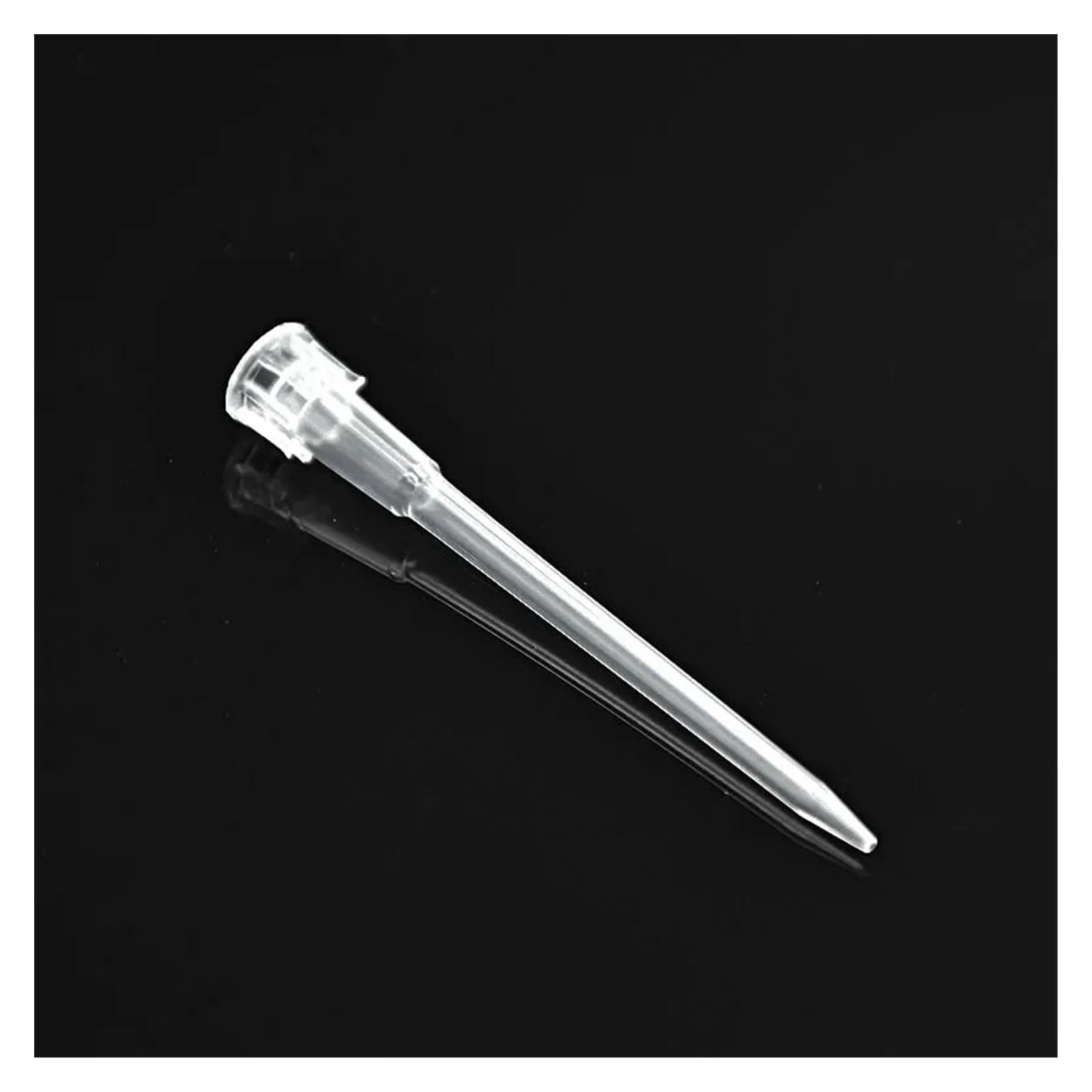 sprzęt laboratoryjny Końcówki do pipet 10 ul EXTD Uniwersalne końcówki do pipet dozujących Ultra Micro Części zamienne 20 ul ID 3,5 mm