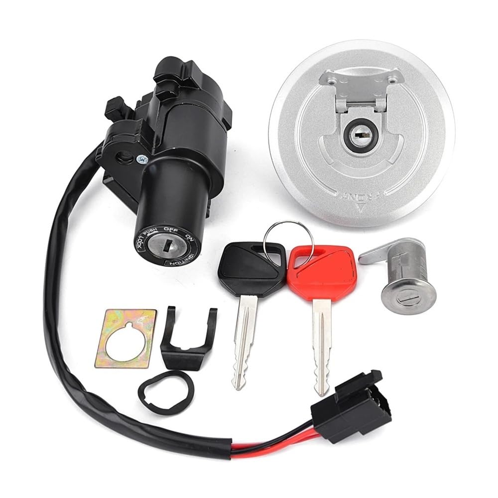 Interruptor de encendido de motocicleta para solucionar fallos de arranque en CB250 6