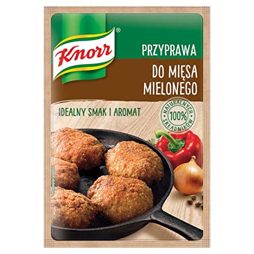 Knorr Przyprawa Do Miesa Mielonego Minced Meat Seasoning Mix (3-Pack) #TOP18