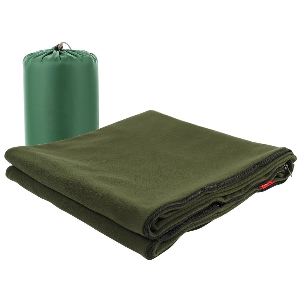BestAlice Sleeping Bag for Camping and Hiking Gear Equipment Traveling and Outdoors Sleeping Bags for Warm Camping Hiking