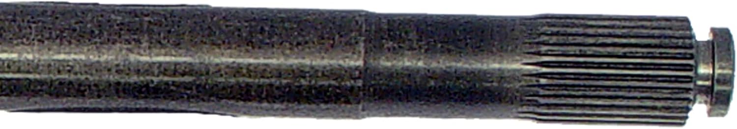 Dorman 630-115A Rear Drive Axle Shaft Compatible with Select Cadillac/Chevrolet Models