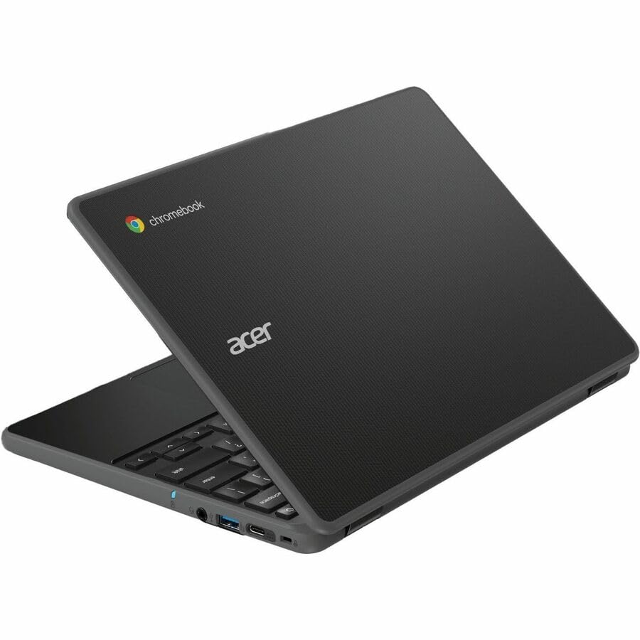 Image of Acer Chromebook 511 C737 C737-C9SS 11.6 inch Chromebook - HD - 60 Hz - Intel N-Series N150-4 GB - 64 GB Flash Memory - English (US) Keyboard - Black