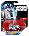Hot Wheels Star Wars R2-D2 Character Car