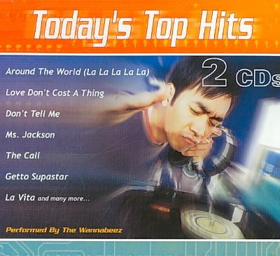 Today's Top Hits [Audio CD]