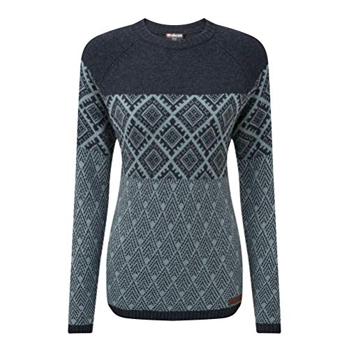 Preisvergleich Produktbild Sherpa Damen Bergsport Pullover Amdo dunkelblau (295) L