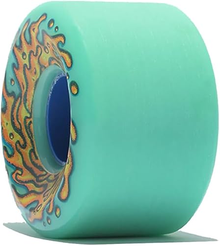 Miniatura 7 de SANTA CRUZ Slime Balls OG Slime - Ruedas para monopatín