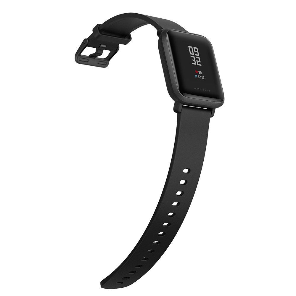 Original Xiaomi huami amazfit Bip Bip Smart Watch GPS GLONASS Heart Rate 45  Days Standby : Amazon.com.au: Electronics