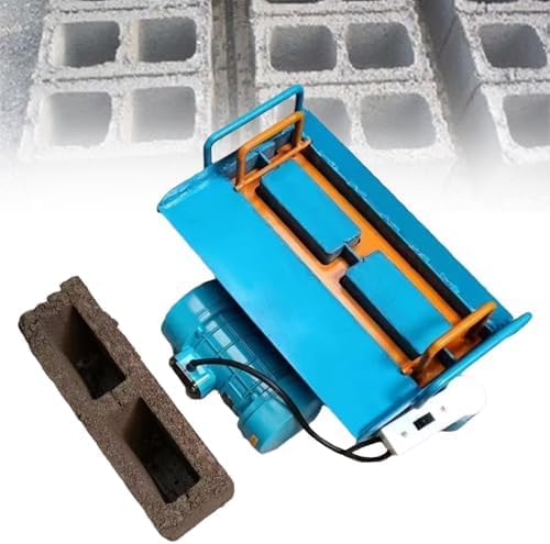 Manual Brick Mould Machine for Hollow Concrete Blocks - Fast 45s ...