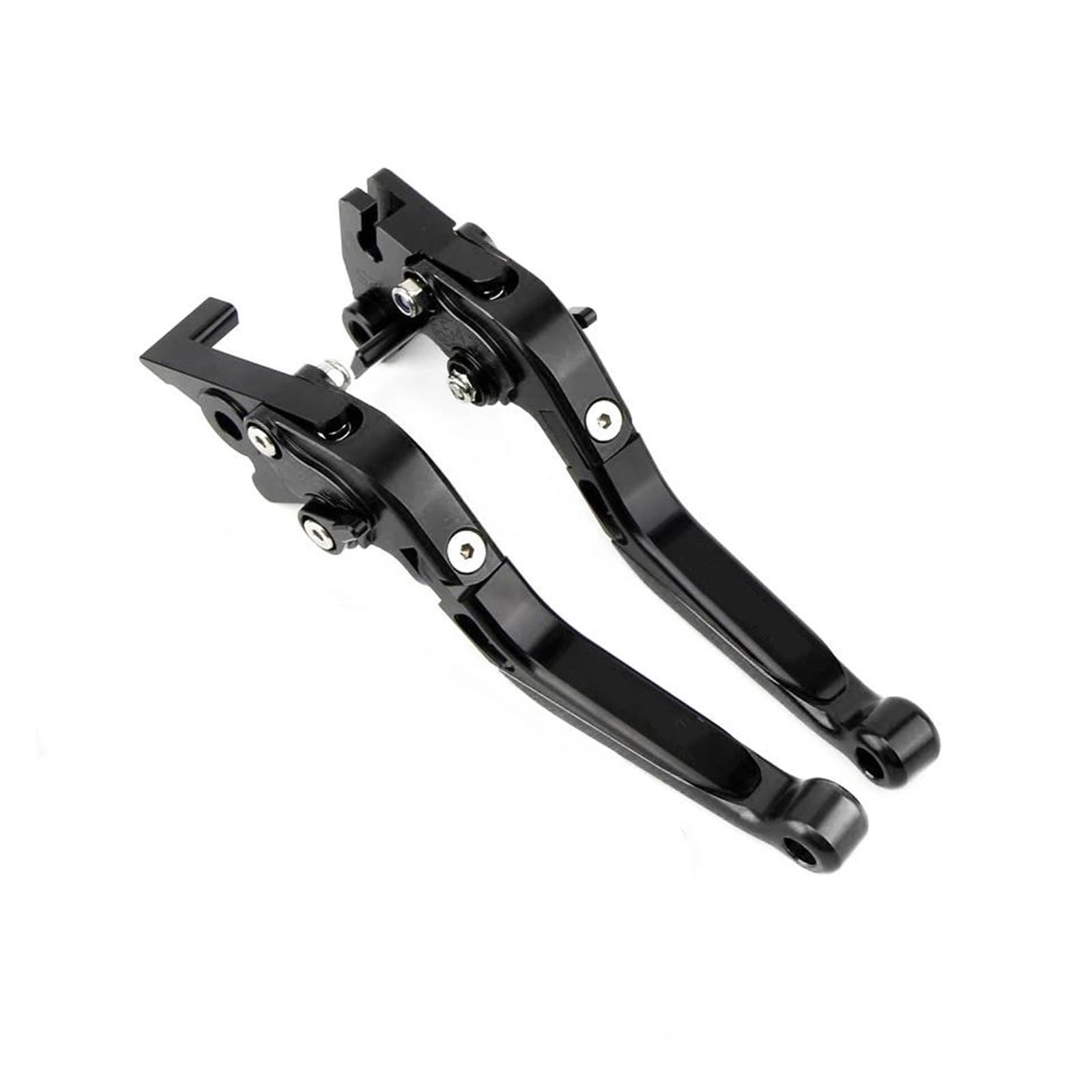 Qiogeilkoy W For Cfmoto 450Sr 450Ss 450Srs 2022-Present Clutch Lever Brake Set Adjustable Folding Handle Levers Levers Clutch Lever Kit(W)