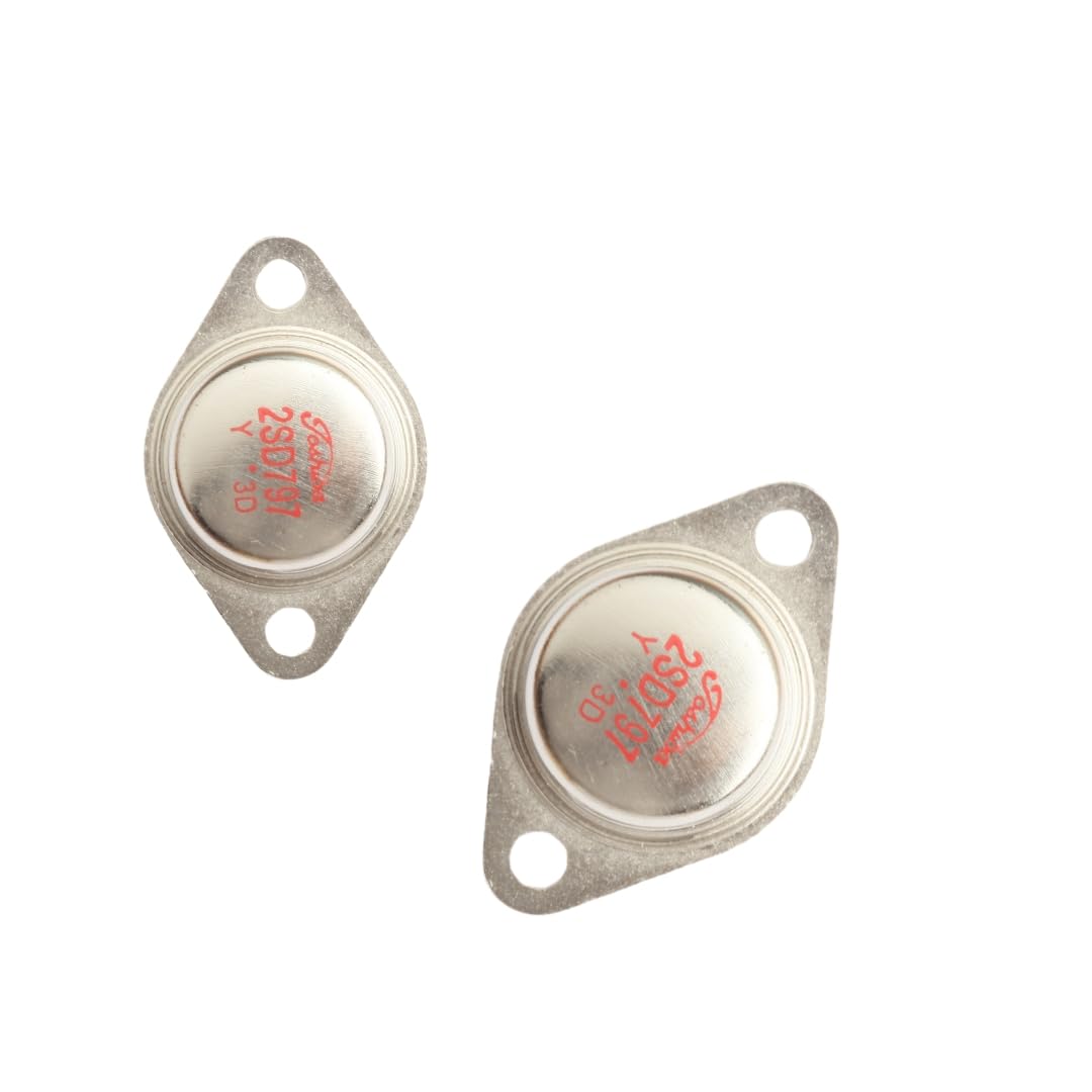 5 PCS 2SD797 to-3 2S D797 Silicon NPN Power Transistors