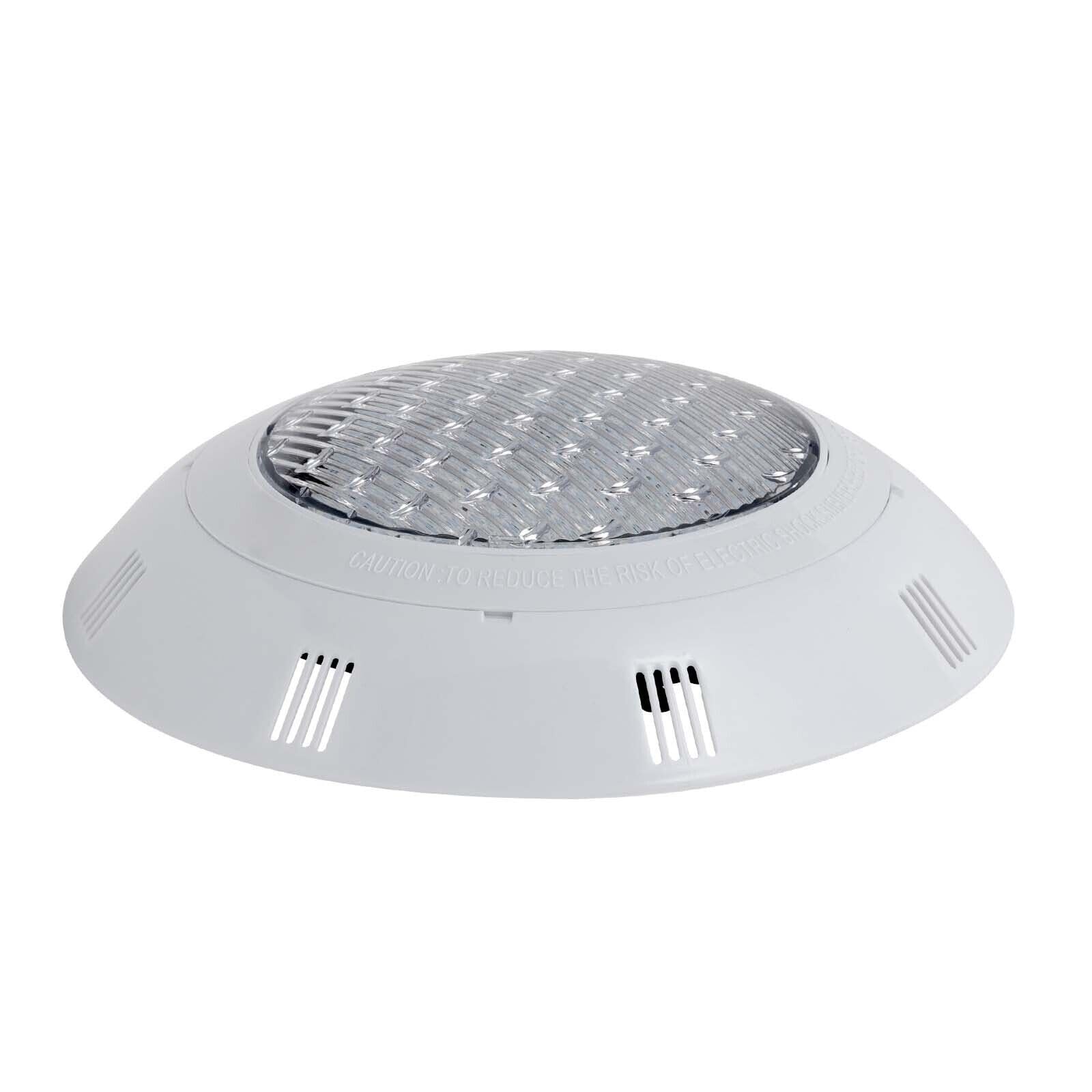 45 W LED RGB IP68 Foco subacuático para piscina luces de piscina con mando a distancia subacuática LED iluminación para piscina