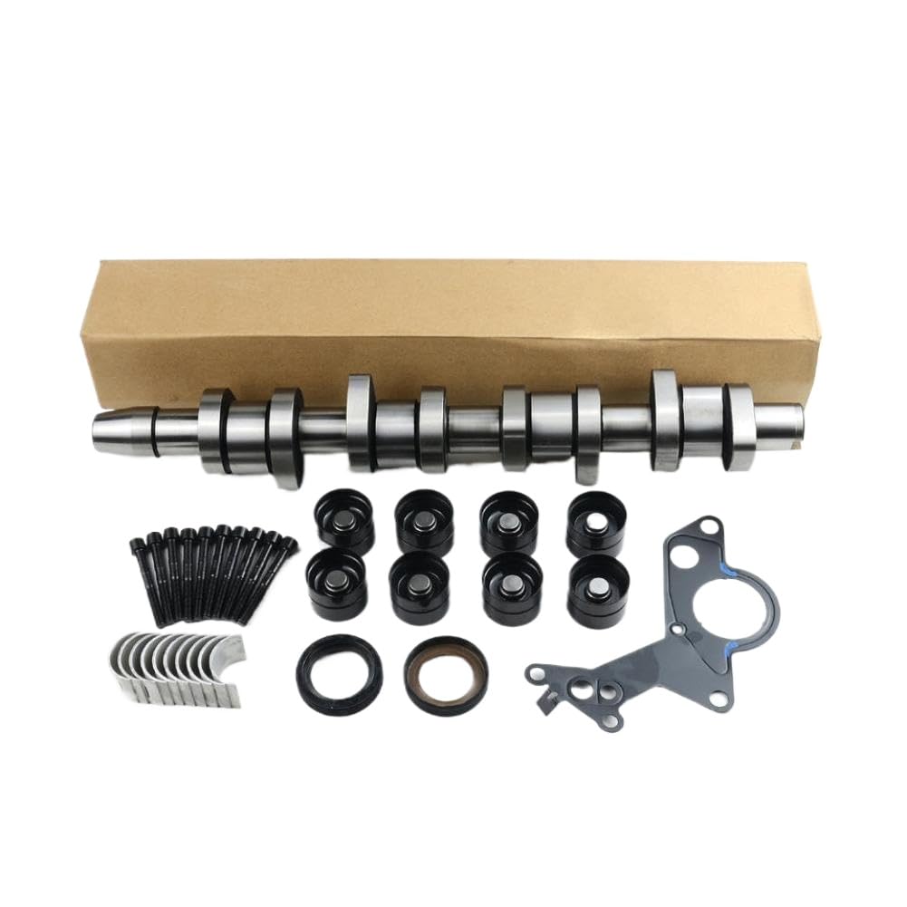 Nockenwellenheber-Kit kompatibel mit Käfer (Auto) 2004–2006 BEW FWD 1.9 TDI 038109101R