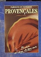 faiences et poteries provencales 2911467019 Book Cover