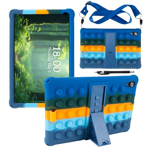 Étui tablette Jeazans OC101 et HiGrace C107 idéal pour vos déplacements