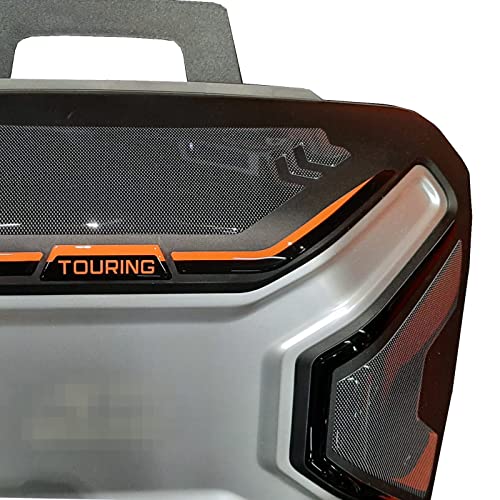 Protection Bouchon Réservoir Argent Finition Haut de Gamme Versys 650 - 4