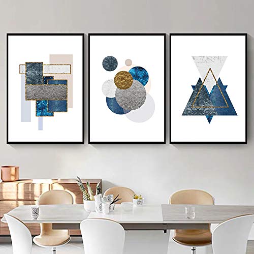 Art mural marbre pour habiller un grand mur vide de salon sans encombrer