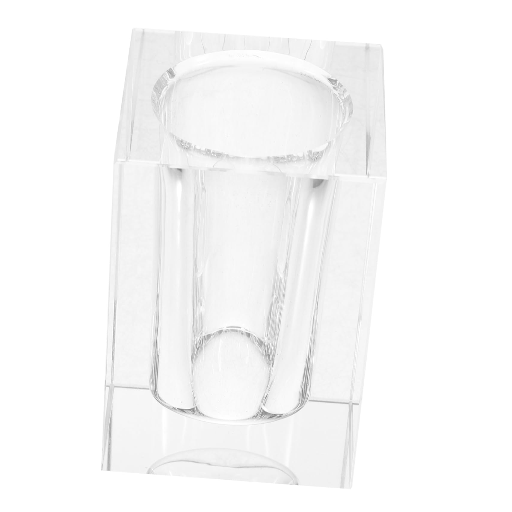 Operitacx 2pezzi e Penne Acrilico Organizer Per Makeup e Cancelleria Per e Casa Design Appassionati Make up e Scrittura