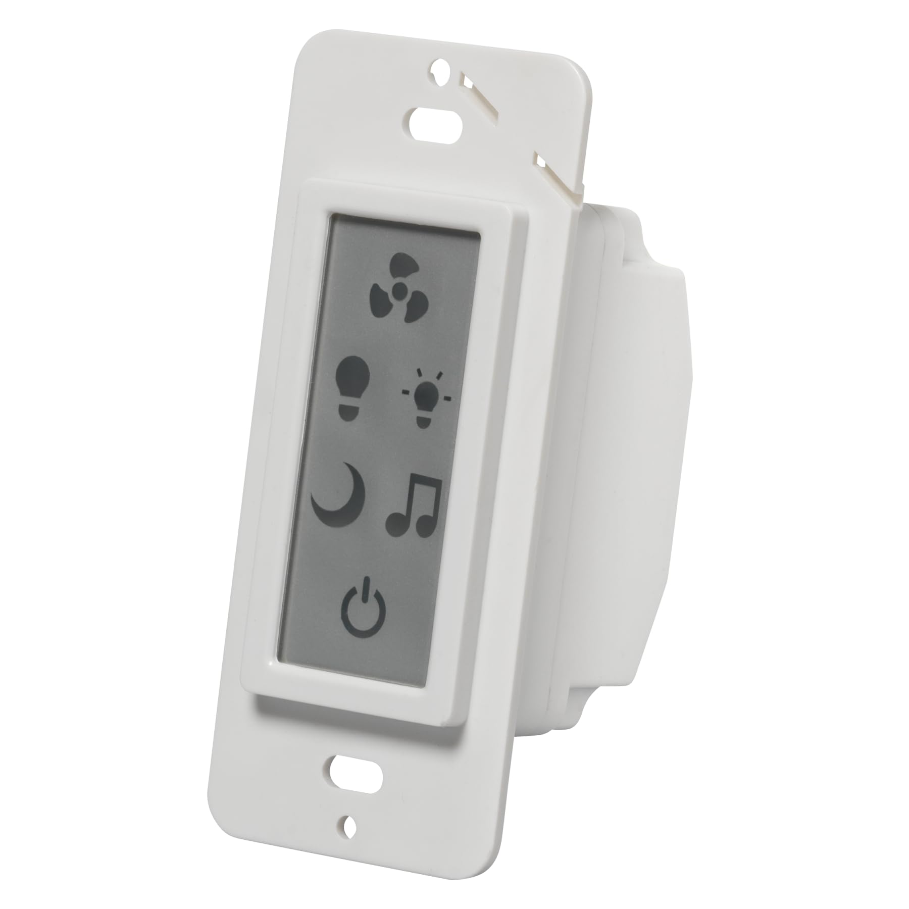 ショーンくんリモコンFE-13F3W/FE-13E3W （17-350） Homewerks BFP-229LCDSP LCD Wall Switch Replacement for Exhaust Fan