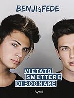 Vietato smettere di sognare 8817087424 Book Cover