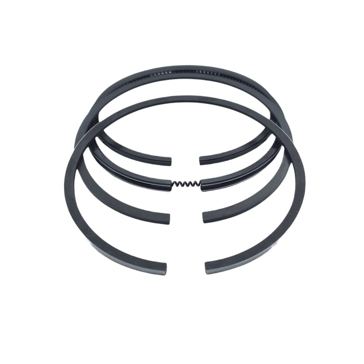 motokent PISTON RING SET (STD-DIAMETER: 102.00mm): Suitable For DEUTZ/BFL 913-17181